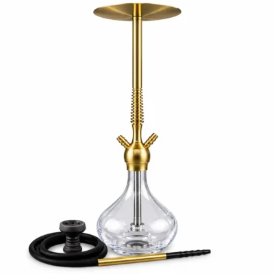 Hawaya Khateeb Traditional Shisha Full Set