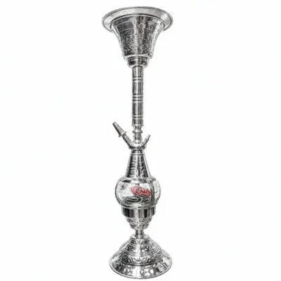 Saad Alkhawanki Full Set Shisha Premium Hookah UAE