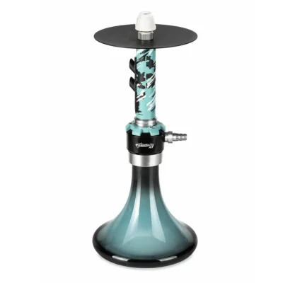 Zaeem Turkish Design Shisha Full Set premium hookah UAE