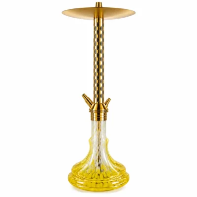 VZ Performance Russian Style Shisha premium stainless steel hookah
