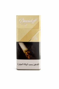 Davidoff Gold Slim in Ajman and Sharjah UAE
