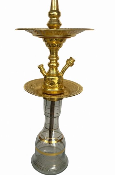 Hawaiian Egyptian Type Full Set Shisha premium hookah UAE