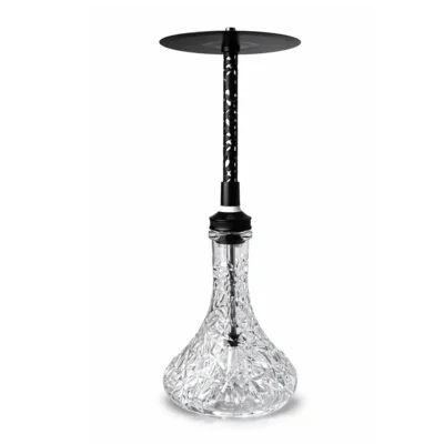 Misha Revolt Hero Smile hookah inspired edition stainless steel 50cm UAE