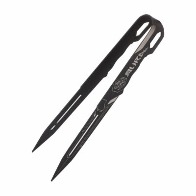 Shisha Tongs Aura Sharp Premium Hookah Charcoal Tool