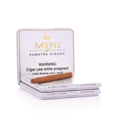 Villiger Mini Sumatra Classic Cigars in Ajman and Sharjah UAE