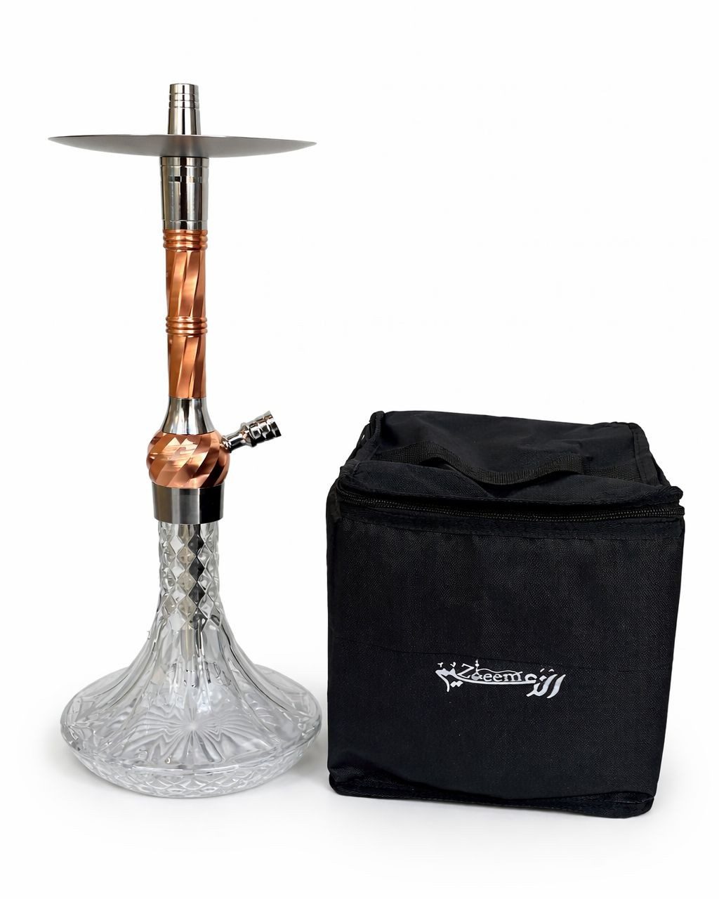 Zaeem Shisha premium full set hookah in Ajman and Sharjah UAE