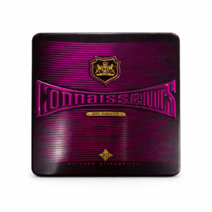 Connaisseurs Filter Cigarillo King Size 20’s premium cigarillo with mono acetate filter and smooth tobacco profile