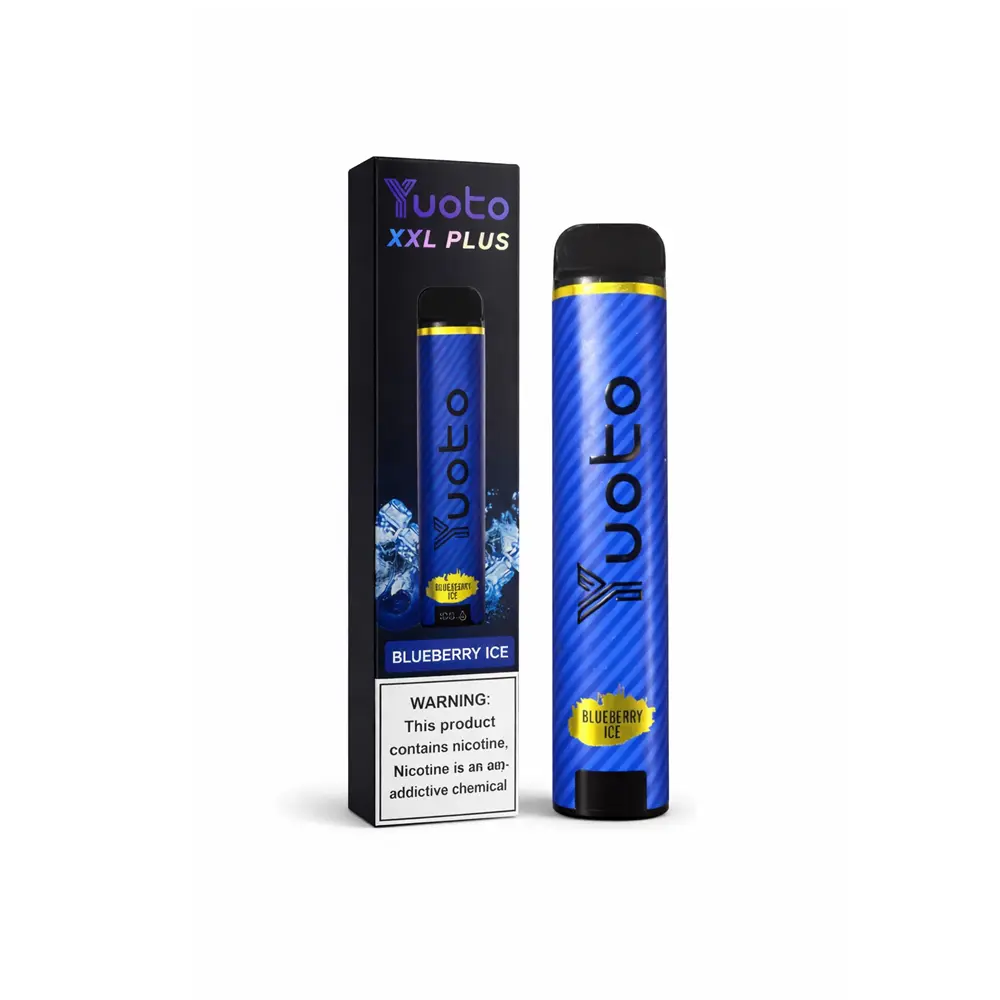 Yuoto XXL 31000 Puffs