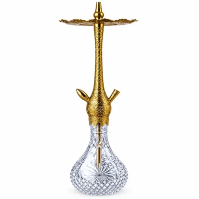 Alpha Hookah Model X Artist Luxury Designer Hookah