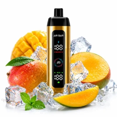 Airbar E Shisha 15000 Puffs 3MG disposable vape UAE Ajman Sharjah watermelon flavor