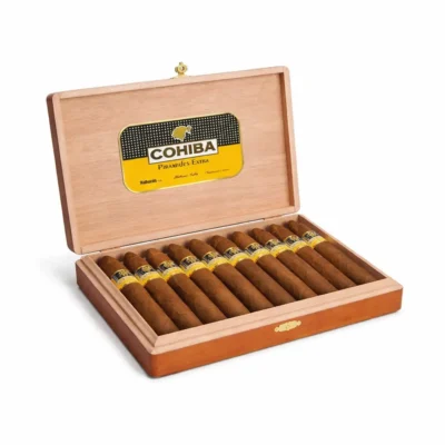 Cohiba Piramides Extra Tubos torpedo Cuban cigar premium UAE