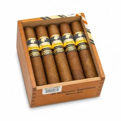 Cohiba Robustos Supremos Cuban cigar limited edition premium cigars UAE