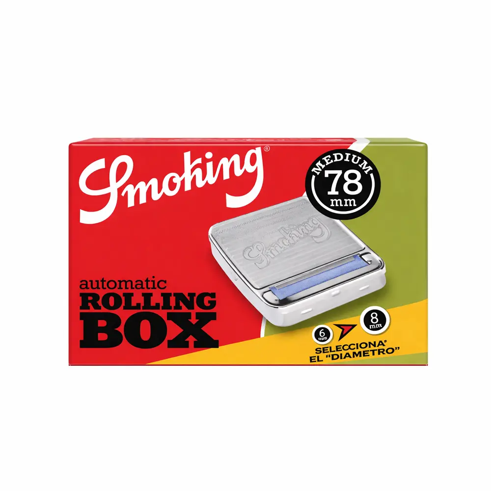 Automatic Rolling Machine UAE Electric Cigarette Roller Dubai Ajman Sharjah Premium Rolling Device