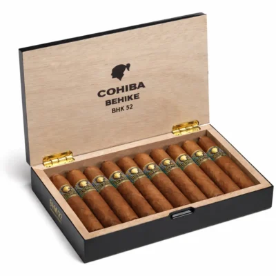 Cohiba Behike 52 Cuban cigar original UAE delivery