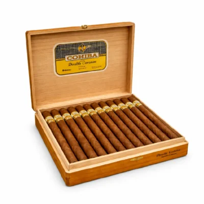 Cohiba Double Corona limited edition Cuban cigar luxury UAE Dubai Abu Dhabi
