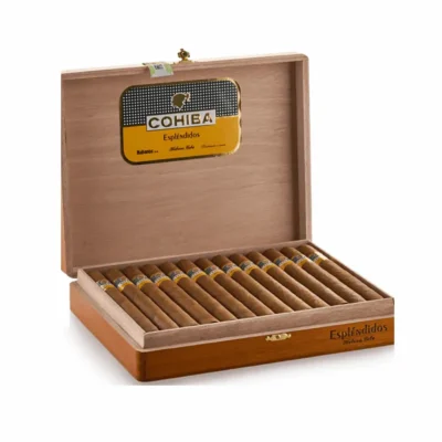 Cohiba Esplendidos Cuban cigar premium Churchill cigar Dubai Abu Dhabi UAE