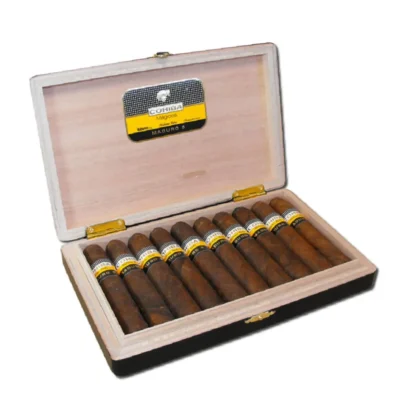 Cohiba Magicos Maduro 5 Cuban cigar box premium cigars UAE Ajman Sharjah