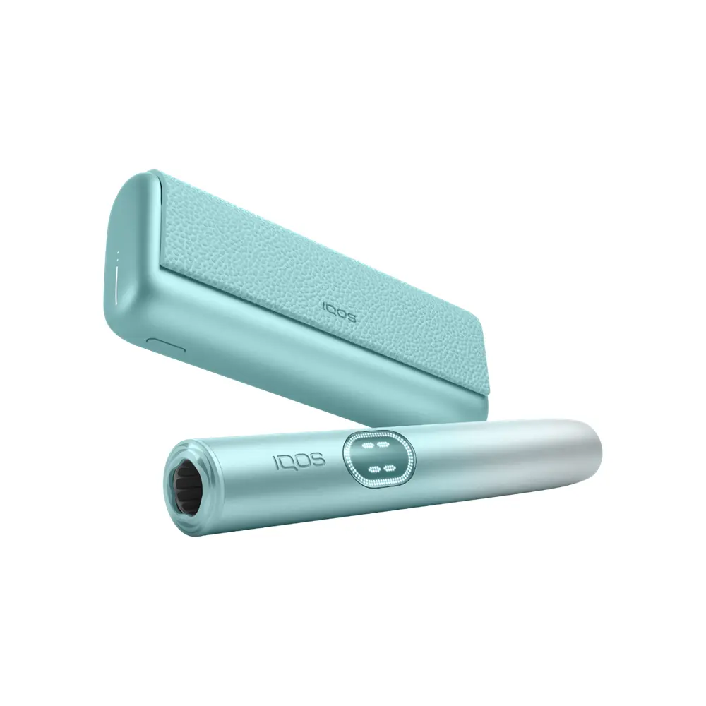 IQOS ILUMA i PRIME UAE Premium Heated Tobacco Device SMARTCORE Technology