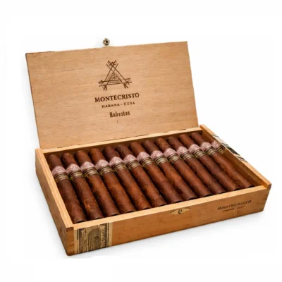 Montecristo Robusto Edicion Limitada Cuban cigar premium UAE Ajman Sharjah Dubai