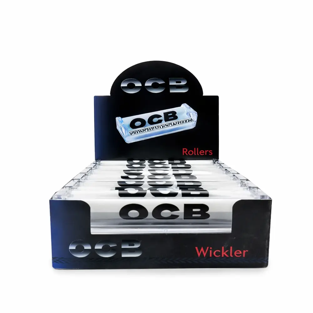 OCB Roller Short Cigarette Rolling Machine UAE Premium Quality Smoking Accessory