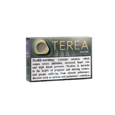 TEREA IQOS sticks UAE original heated tobacco ILUMA