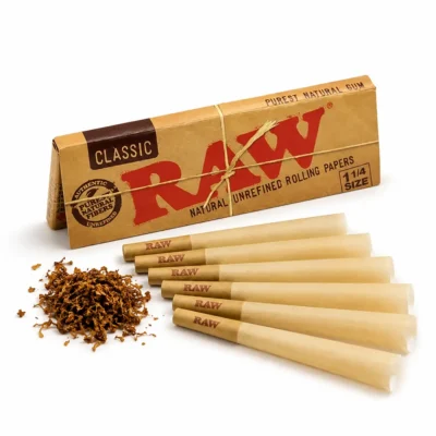 rolling paper's