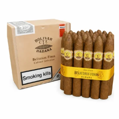 Bolivar Belicosos best 1 Cuban Cigar Delivery in Dubai
