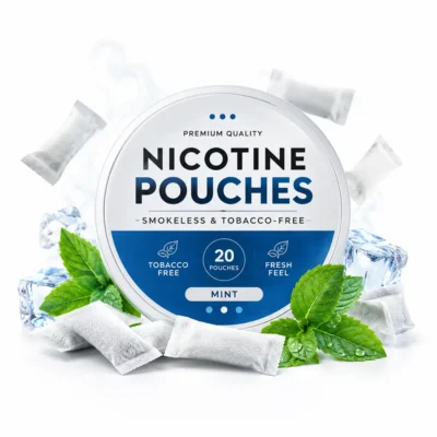 Nicotine pouches