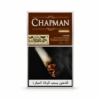 Chapman Cigarettes in UAE from Asad Smoking