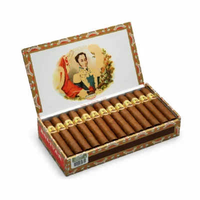 Bolivar Royal Coronas authentic Cuban cigar available in single and box of 25 at Asad Smoking UAE