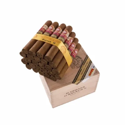 H. Upmann Magnum 56 Cuban cigars premium large ring gauge cigar UAE