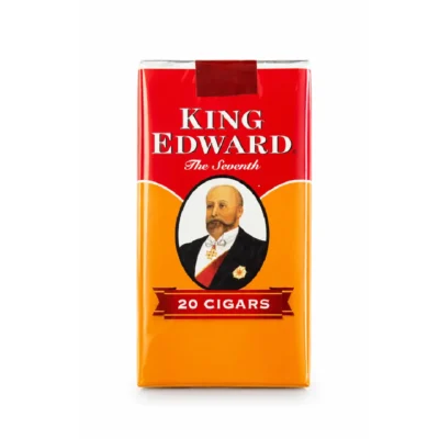 King Edward Filtered Cigars Premium Mild Cigars UAE