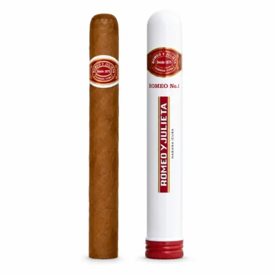 Authentic Romeo y Julieta Romeo No. 1 Tubos