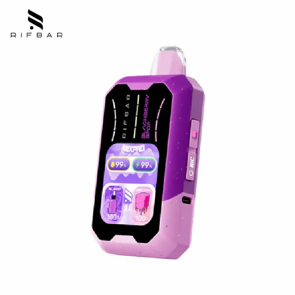 RIF BAR 40K Disposable Vape UAE 40000 Puffs