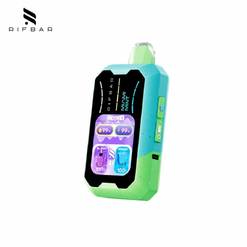 RIF BAR 40K Disposable Vape UAE 40000 Puffs