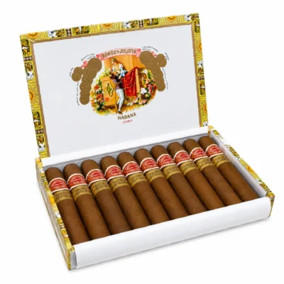 Romeo y Julieta Short Churchill Authentic Cuban Cigar UAE