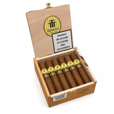 Trinidad Vigia Cuban Petit Robusto Cigar