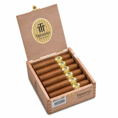 Trinidad Vigia Cuban Petit Robusto Cigar