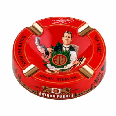 Arturo Fuente Hands Of Time Ashtray