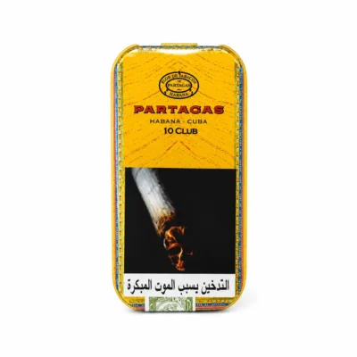 Partagas Club 10 UAE Cuban Cigarillos UAE