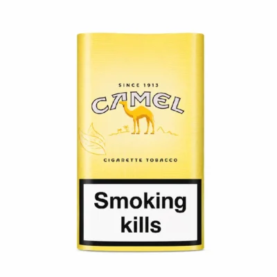 Camel Rolling Tobacco 30g pouch made in the EU