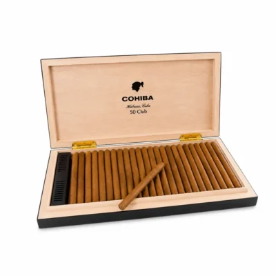 Cohiba Club Collection 2 UAE with Cuban cigarillos
