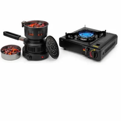 Electronic Burner & Gas Burner
