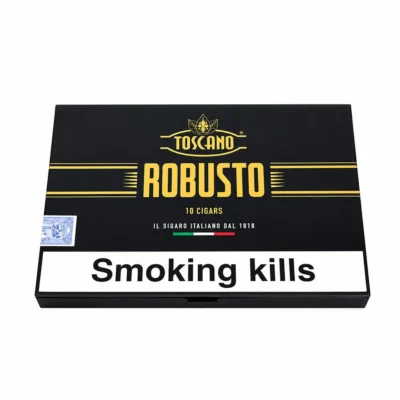Toscano Robusto 10 Cigars UAE