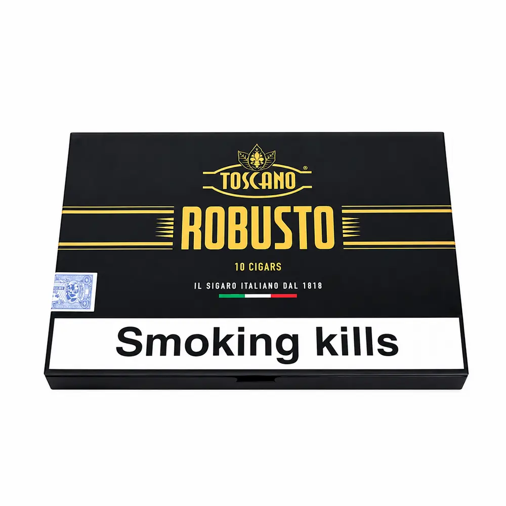 Toscano Robusto 10 Cigars UAE
