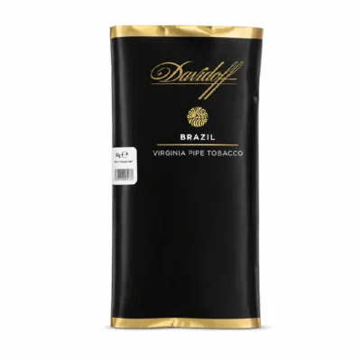 Davidoff Brazil Virginia Pipe Tobacco 50g Premium Danish Aromatic Blend