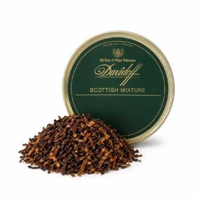 Davidoff Scottish Mixture Pipe Tobacco