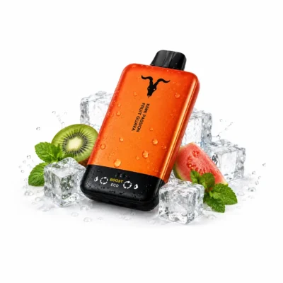 IGNITE V155 Dubai Ultra Slim 15500 Puffs Disposable Vape