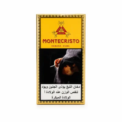 Montecristo Club 10 UAE Cuban Cigarillos Pack