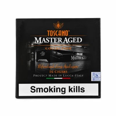 Toscano Master Aged UAE16 Cigars UAE